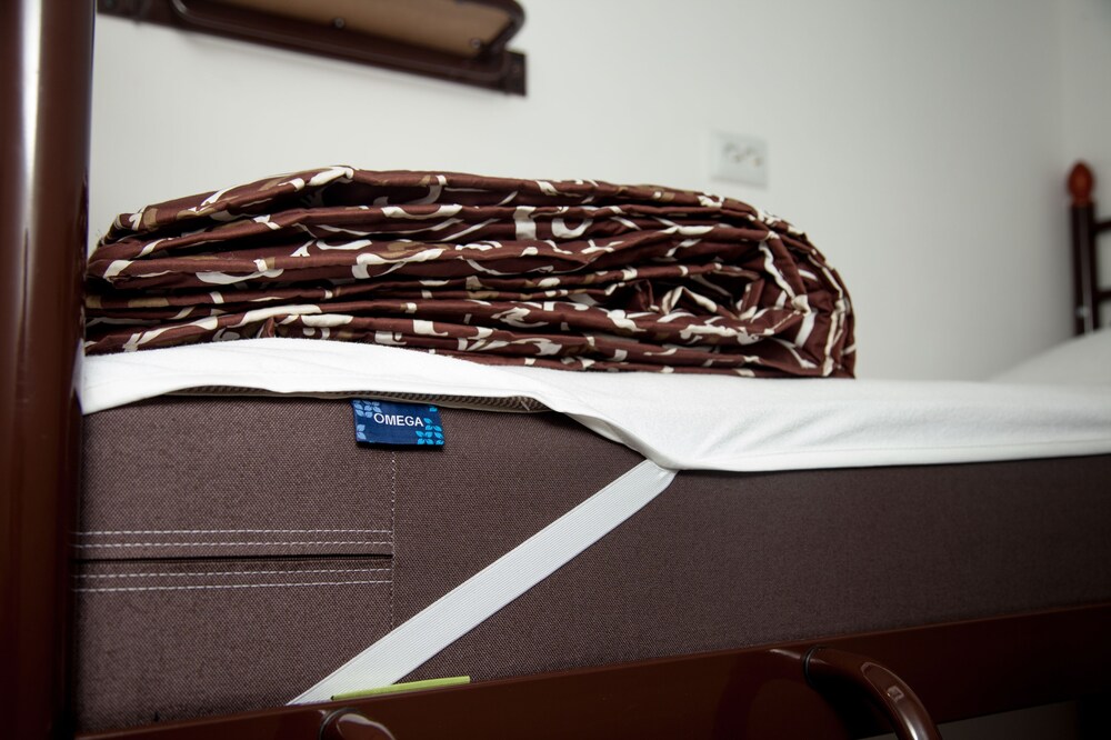 Foto - The Hostel ЖД Вокзал Центр