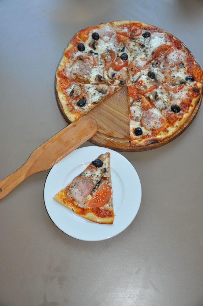 Foto - The Hostel ЖД Вокзал Центр