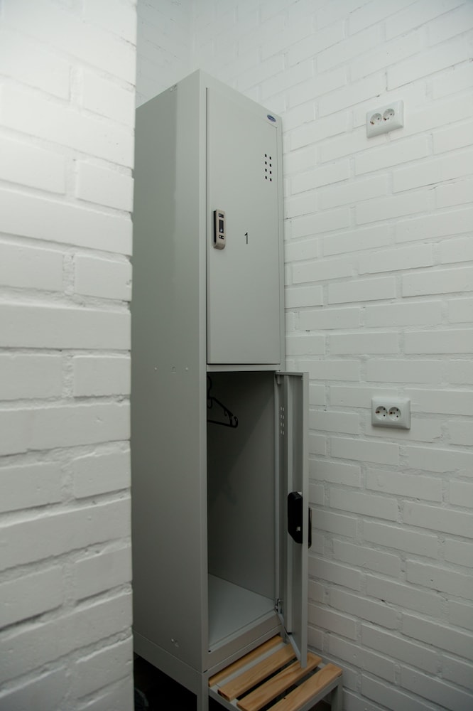 Foto - The Hostel ЖД Вокзал Центр