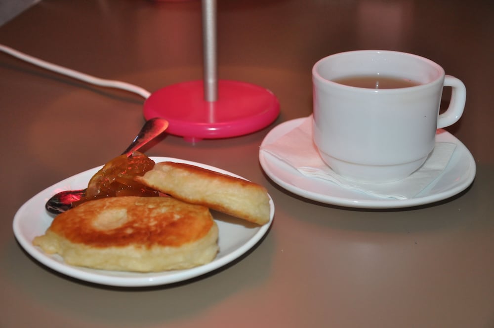 Foto - The Hostel ЖД Вокзал Центр