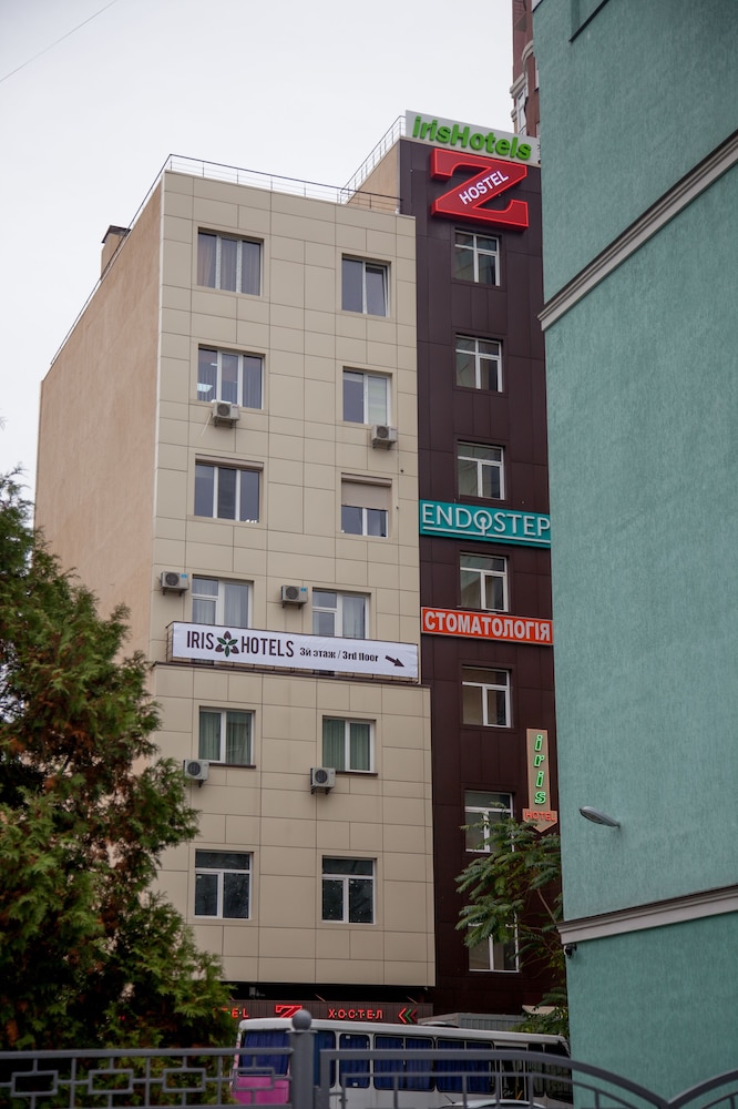 Foto - The Hostel ЖД Вокзал Центр