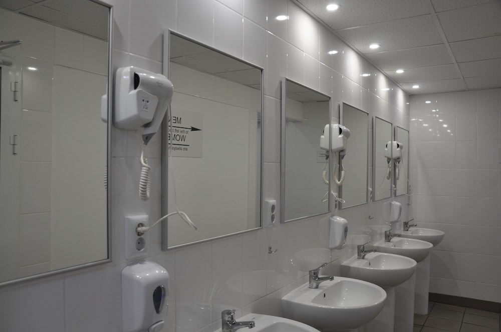 Foto - The Hostel ЖД Вокзал Центр