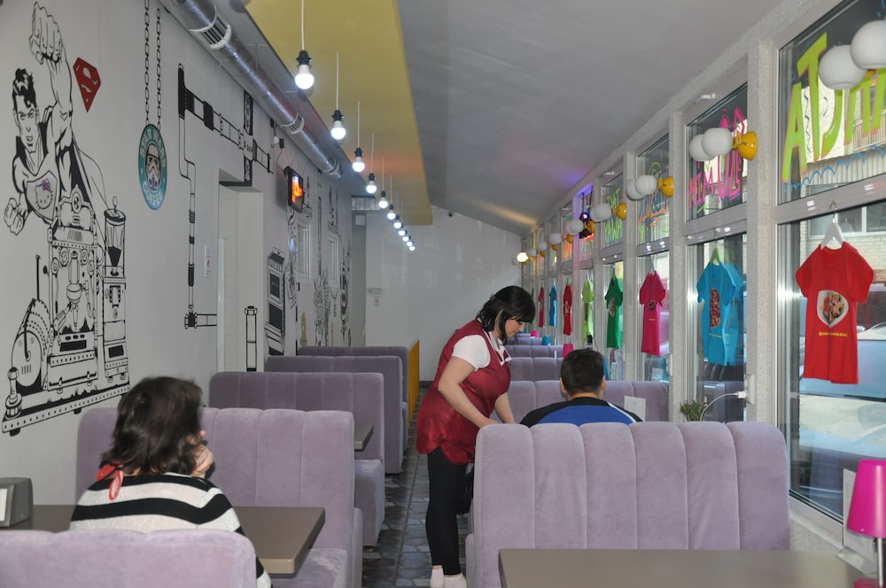 Foto - The Hostel ЖД Вокзал Центр