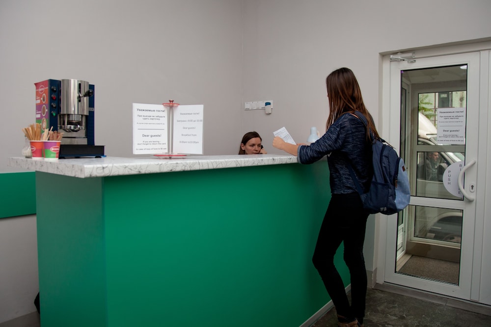 Foto - The Hostel ЖД Вокзал Центр