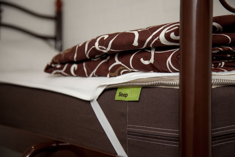 Foto - The Hostel ЖД Вокзал Центр