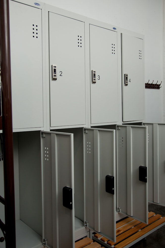 Foto - The Hostel ЖД Вокзал Центр