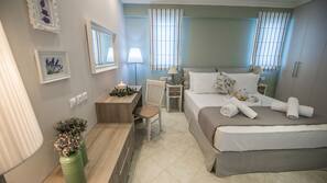 In-room safe, soundproofing, free cribs/infant beds, free WiFi