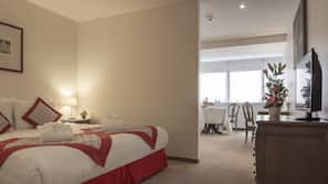 In-room safe, individually decorated, individually furnished