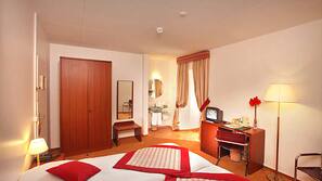 In-room safe, individually decorated, individually furnished