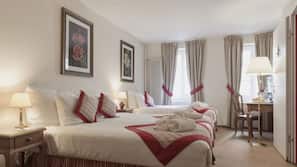 In-room safe, individually decorated, individually furnished