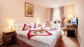 In-room safe, individually decorated, individually furnished
