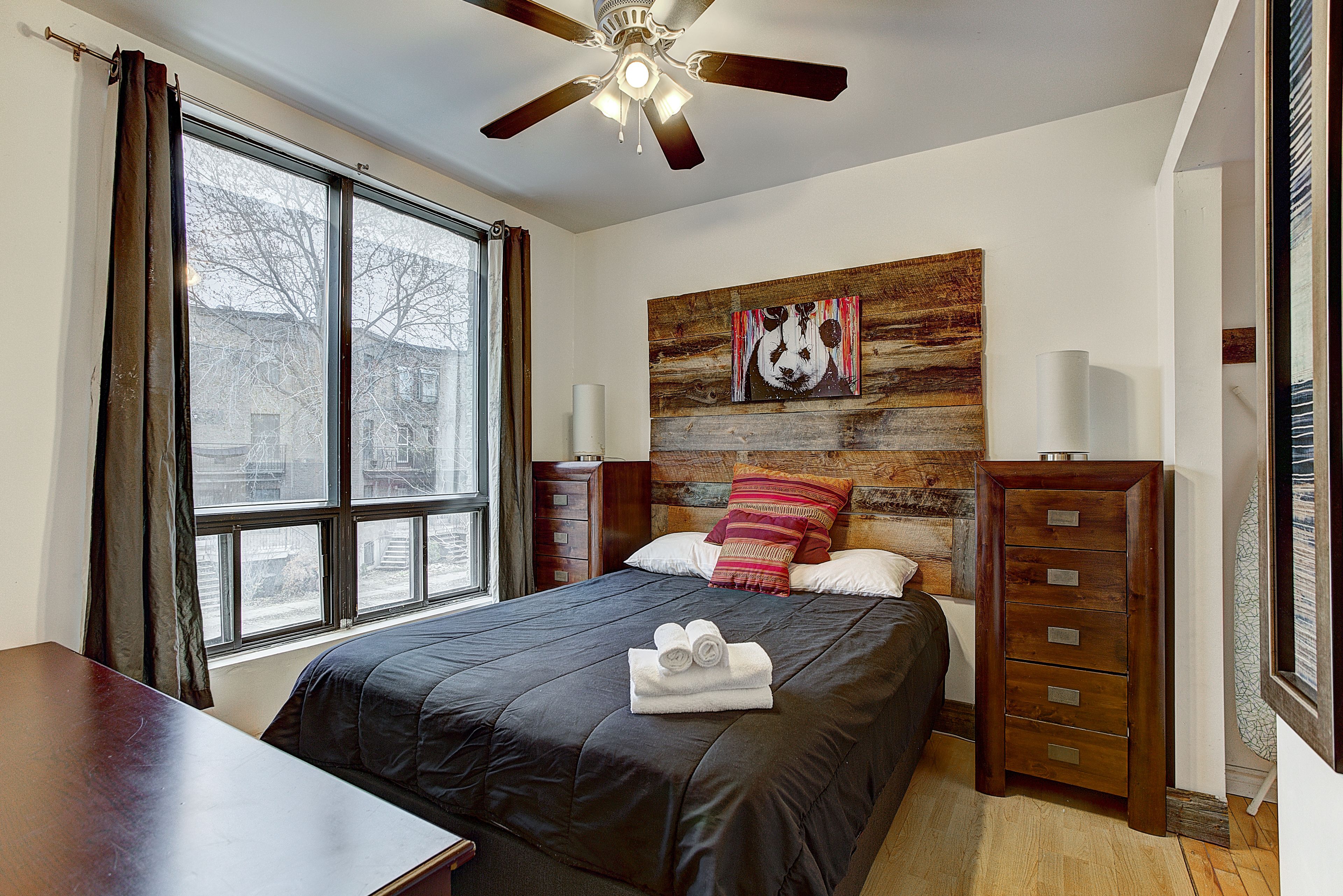 montreal stays griffintown destination ironing wifi bedding desk iron premium