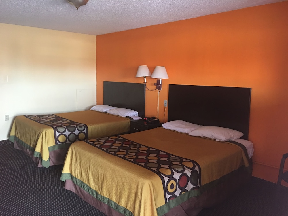 Best Way Inn in Ponca City, United States