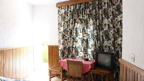 Comodidades do quarto