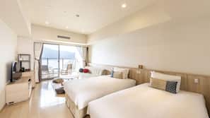 In-room safe, desk, laptop workspace, free WiFi