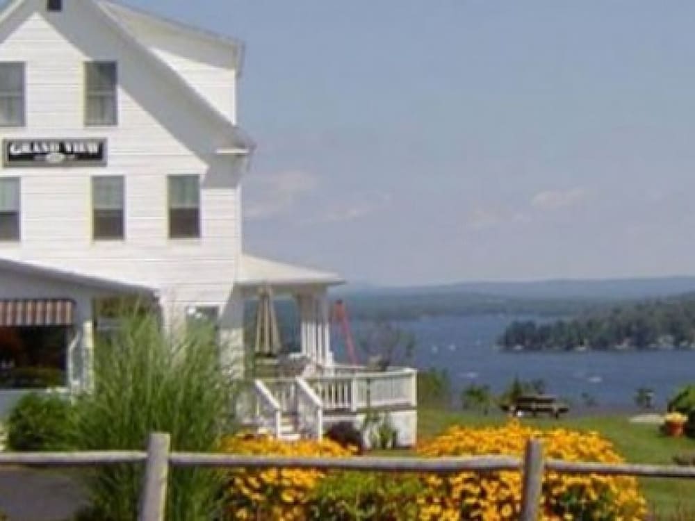 Grand View Motel Cottages Laconia Stati Uniti D America