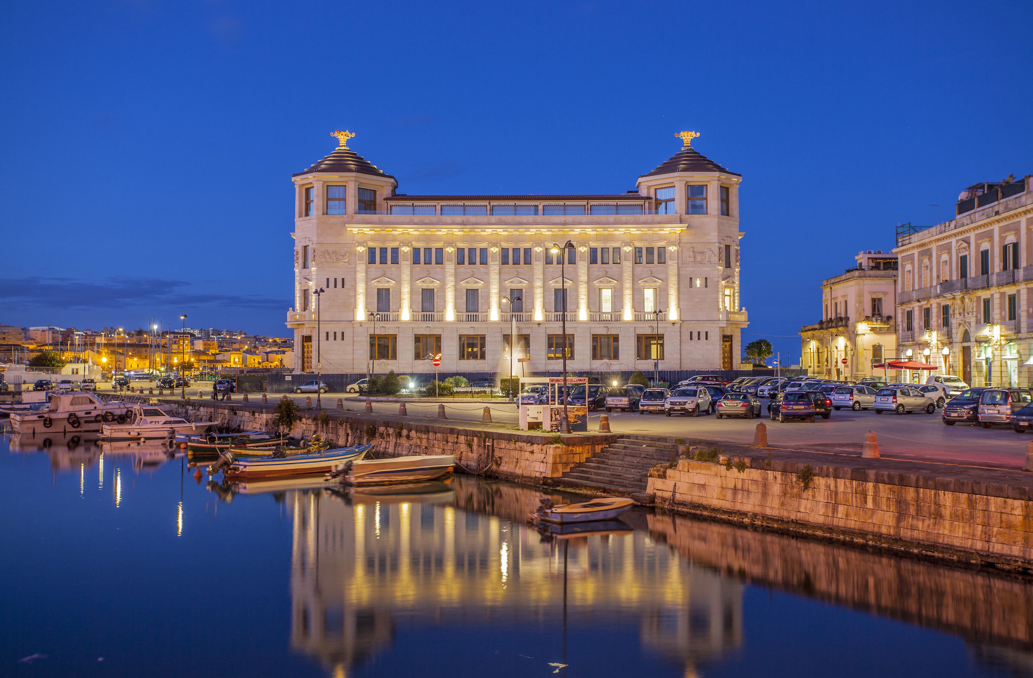 Ortea Palace - Luxury Hotel
