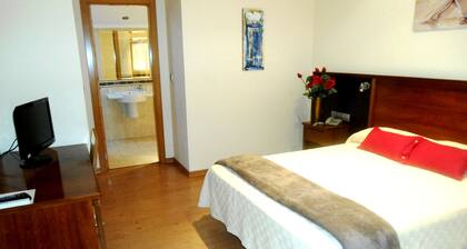 Hotel San Cibrao