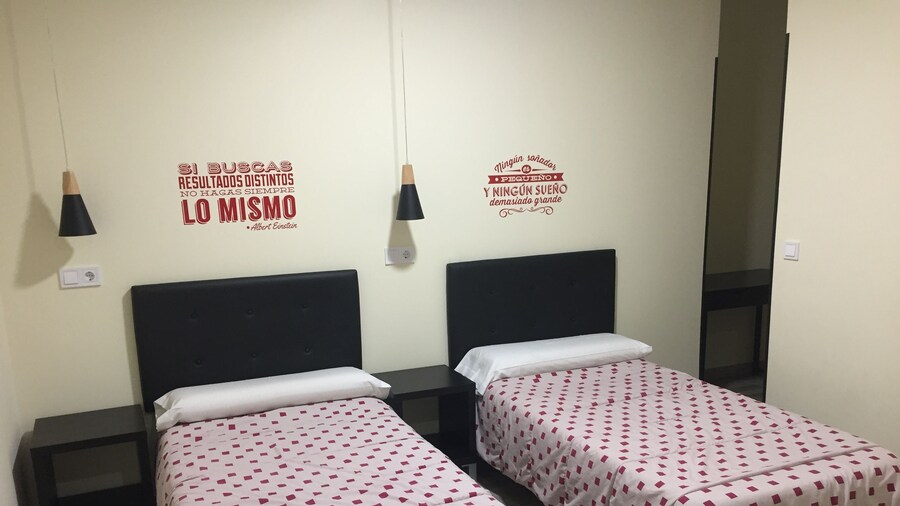 JQC Rooms