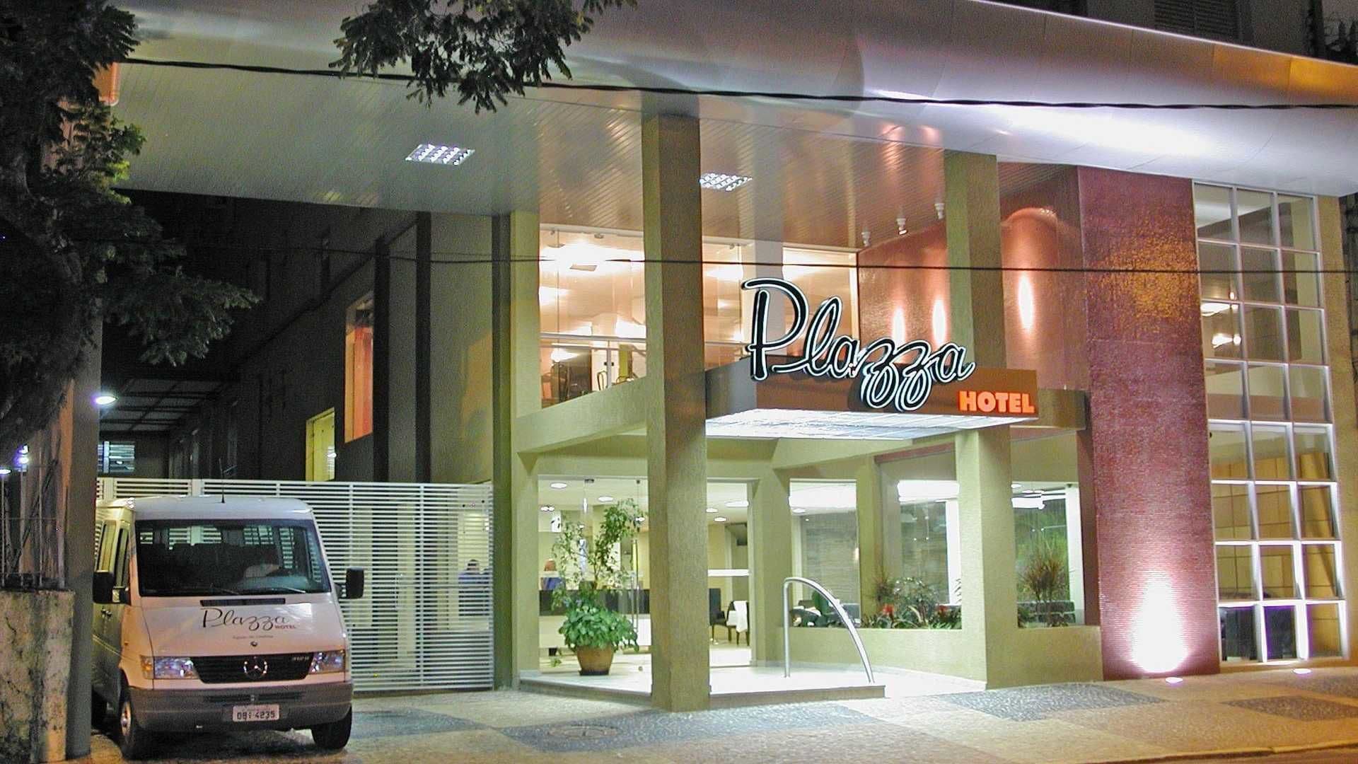 Plazza Hotel in Campinas, Brazil