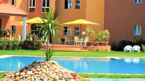 Piscina externa