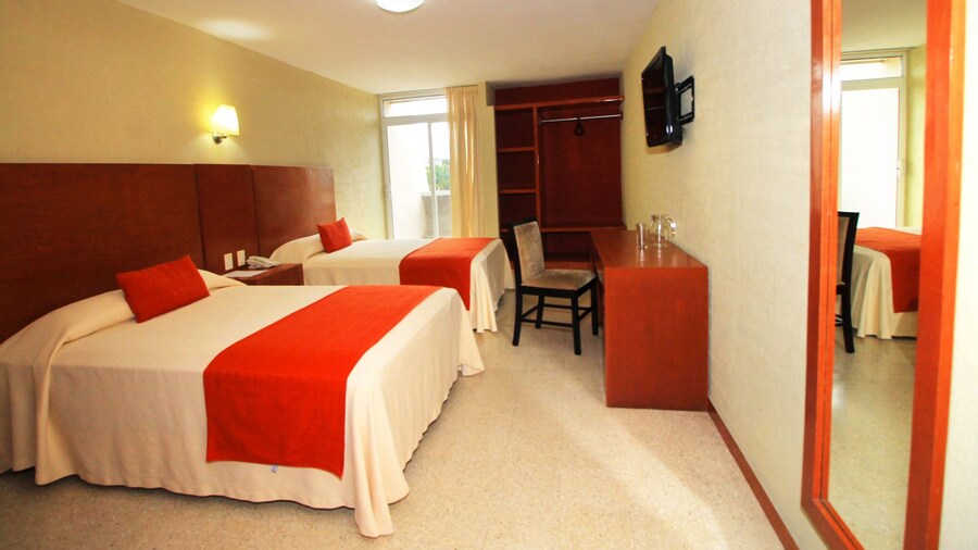 Hotel Central Veracruz