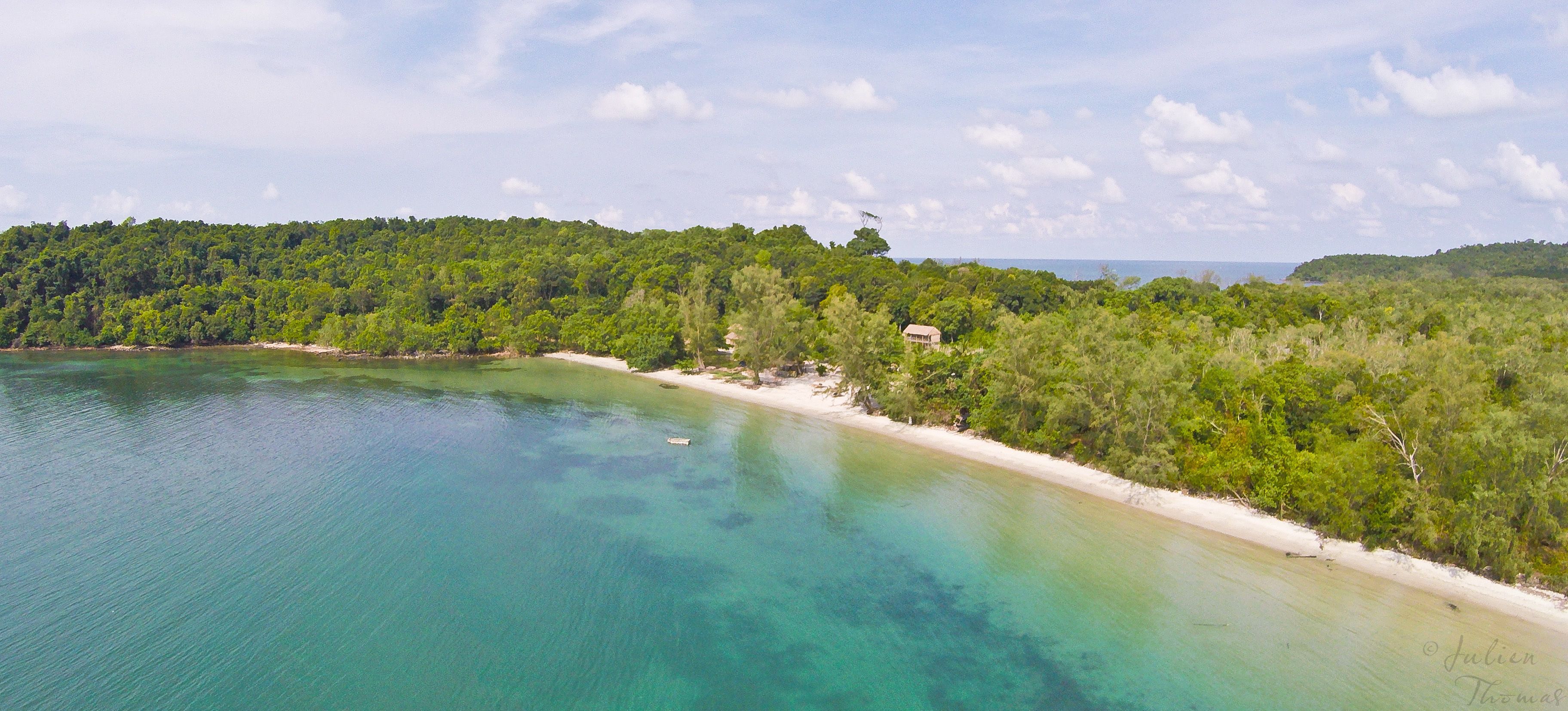 The Last Point in Sihanoukville, Cambodia