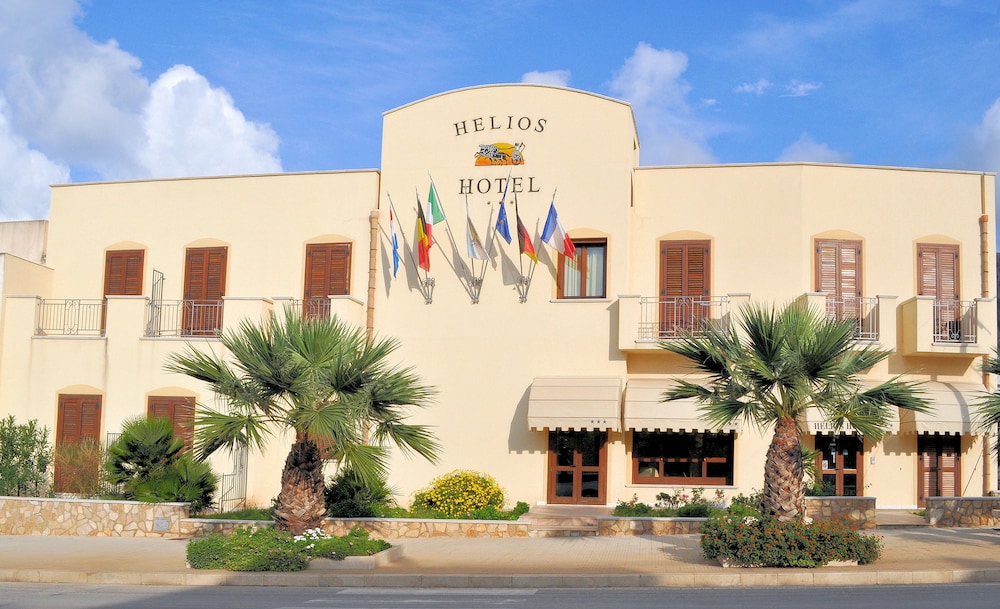 Helios Hotel San Vito Lo Capo Italia Expediait