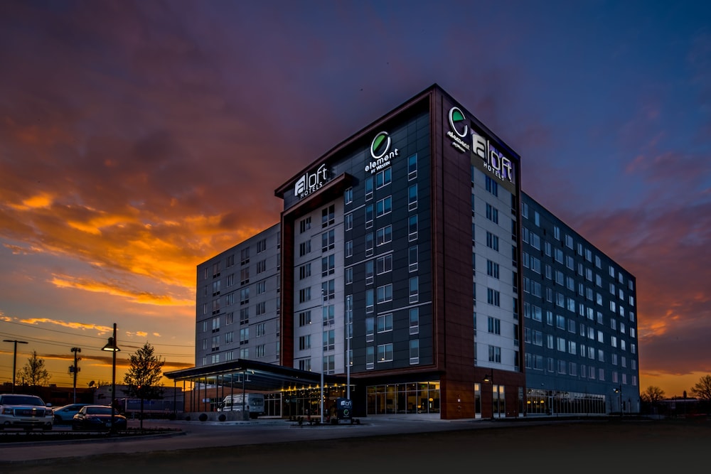 Aloft Dallas Love Field, Dallas Hotelbewertungen 2019 Expedia.de