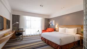 In-room safe, desk, soundproofing, iron/ironing board