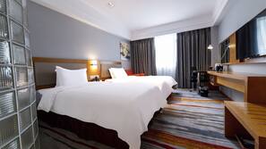 In-room safe, desk, soundproofing, iron/ironing board