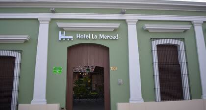 La Merced Hotel
