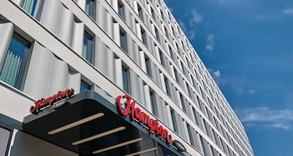 Hampton By Hilton Berlin City Centre Alexanderplatz