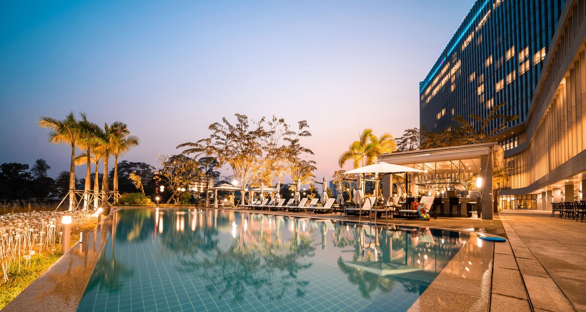 Lotte Hotel Yangon