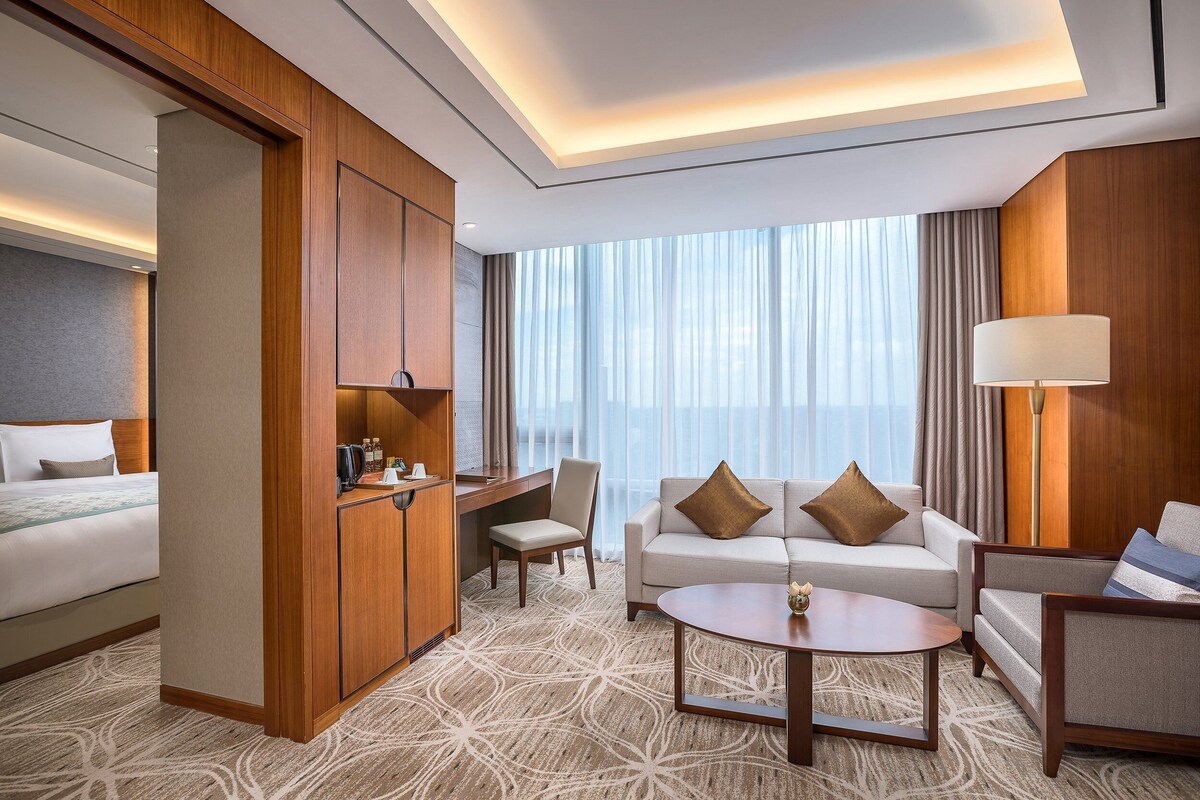 Lotte Hotel Yangon, Southeast Asia