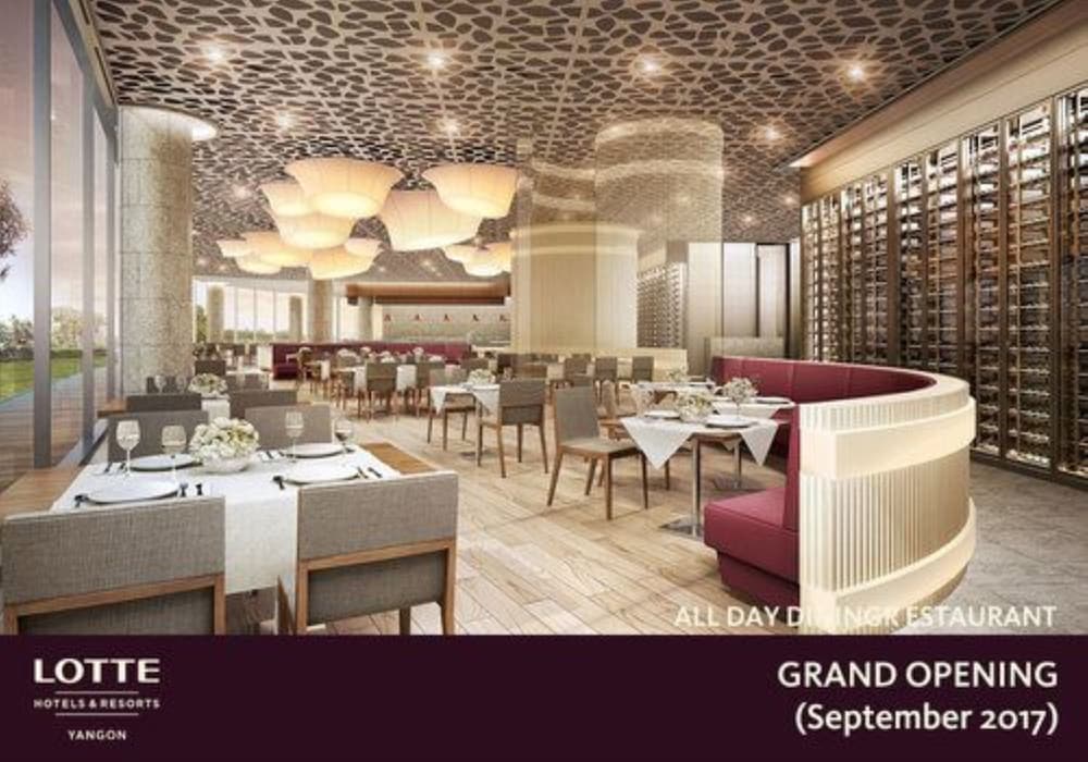 Lotte Hotels And Resorts Yangon Lotte Hotels And Resorts Yangon