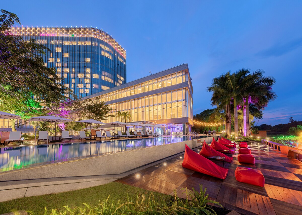 Lotte Hotel Yangon, Southeast Asia