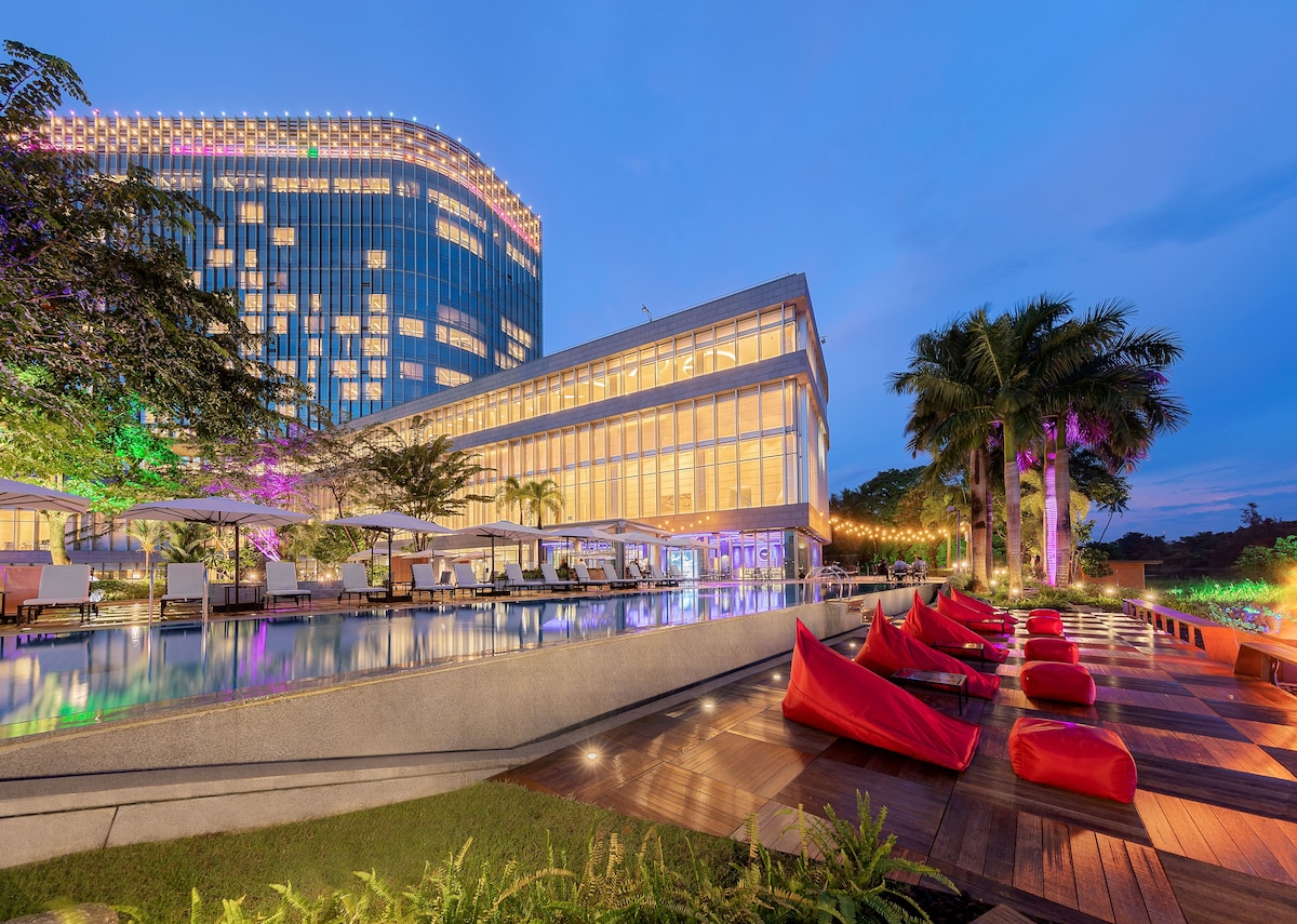 Lotte Hotel Yangon, Southeast Asia