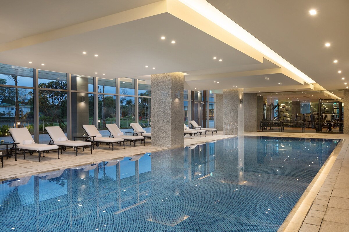 Lotte Hotel Yangon, Southeast Asia
