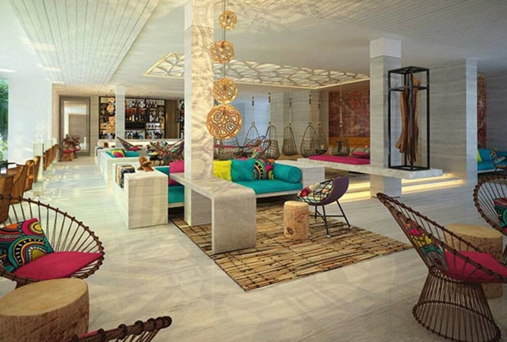 Savoy Hotel Boracay Newcoast 2018 Room S 88 Deals Reviews Aerial View Featured Image Lobby