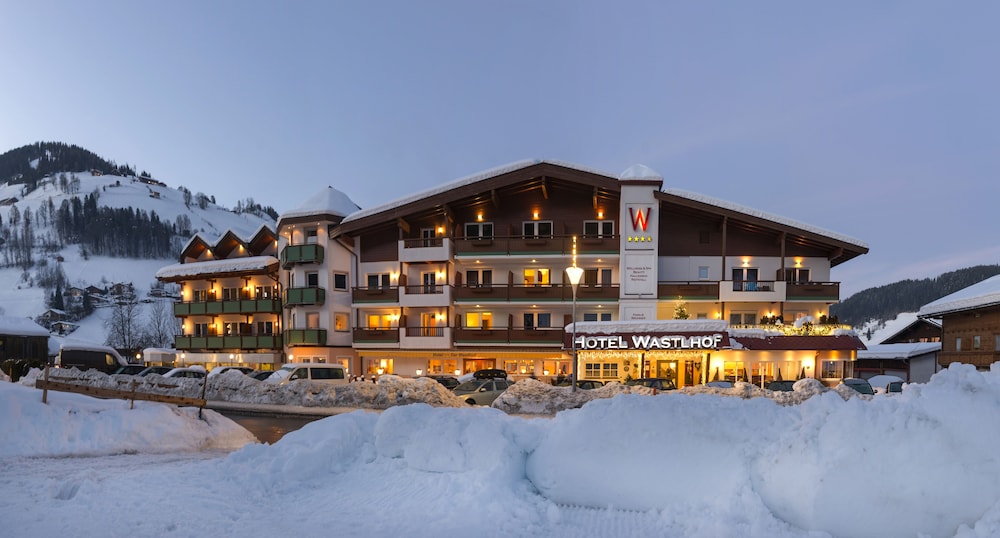 Sport- und Vitalhotel Wastlhof in Niederau, Austria