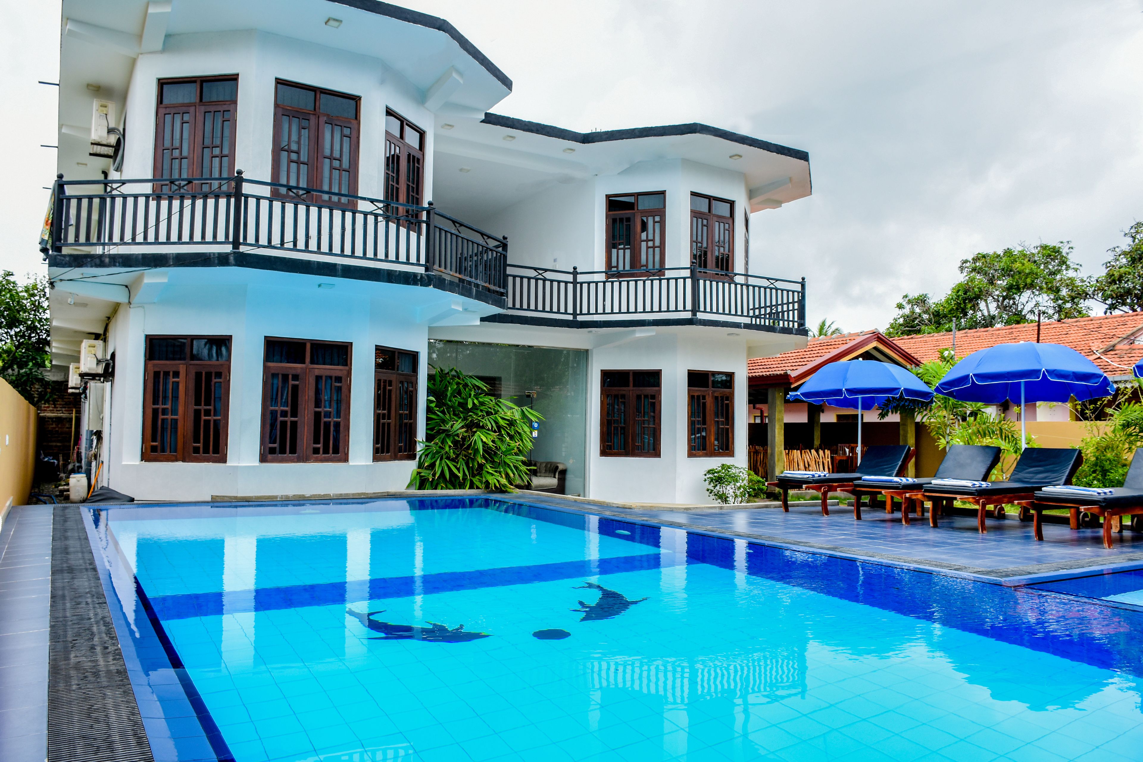 Ocean Glory Hotel in Negombo, Sri Lanka
