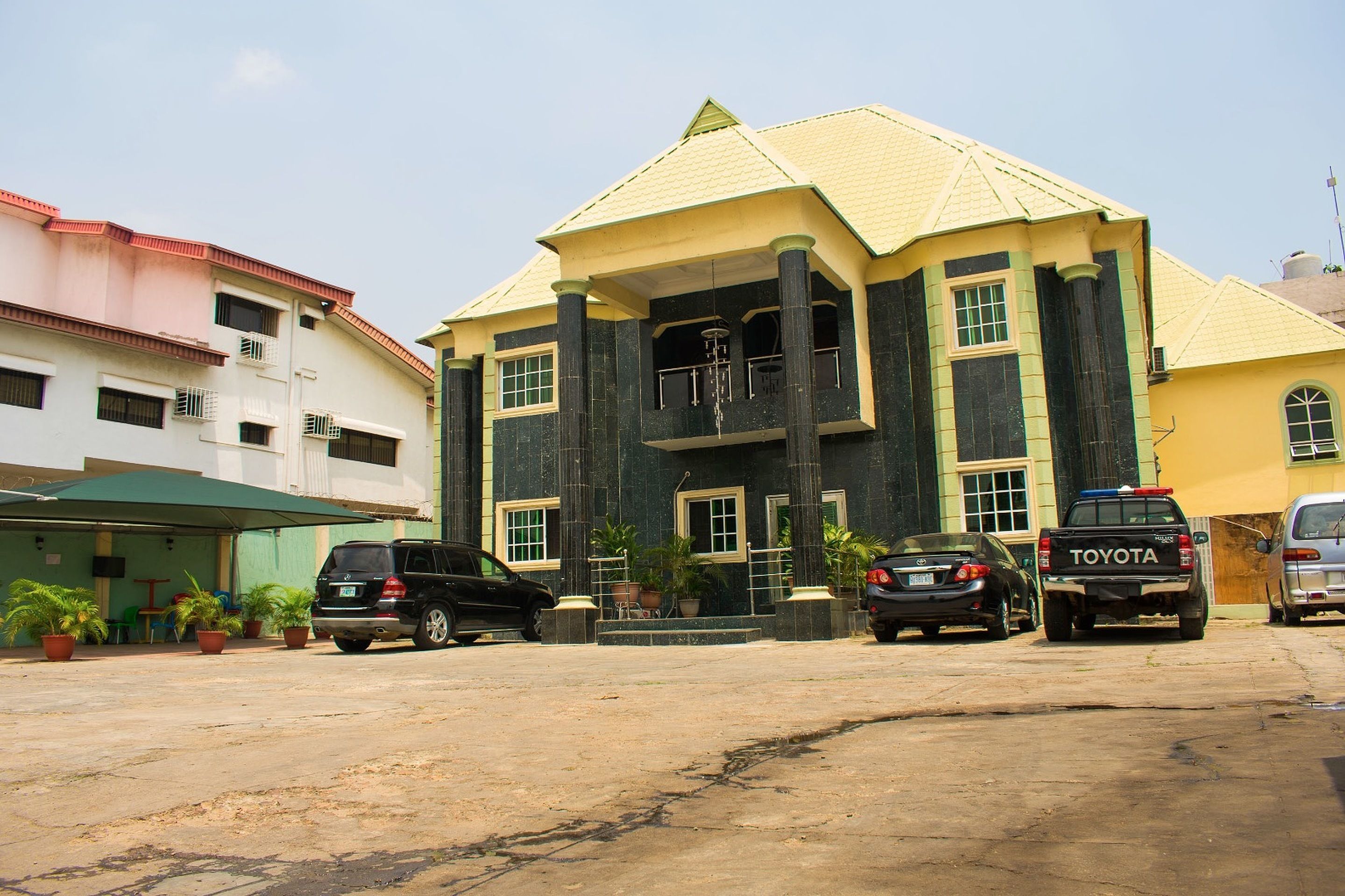 Ccise Court Hotels Limited in Omole, Nigeria