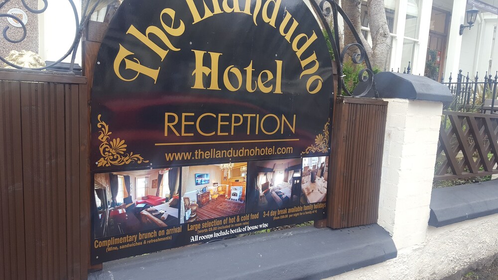 The Llandudno Hotel Llandudno Gbr Expedia Com Au
