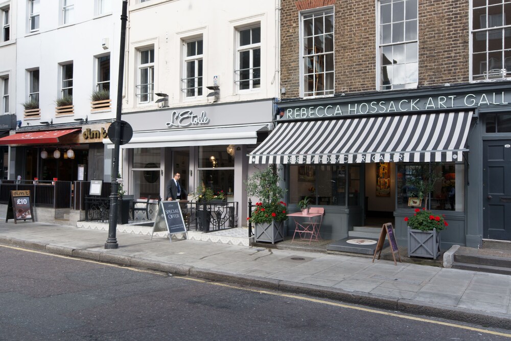 Foto - The Fitzrovia Belle Hotel