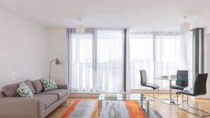 Flat-screen TV