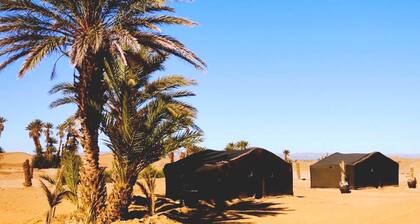 Atmospher Bivouac Desert