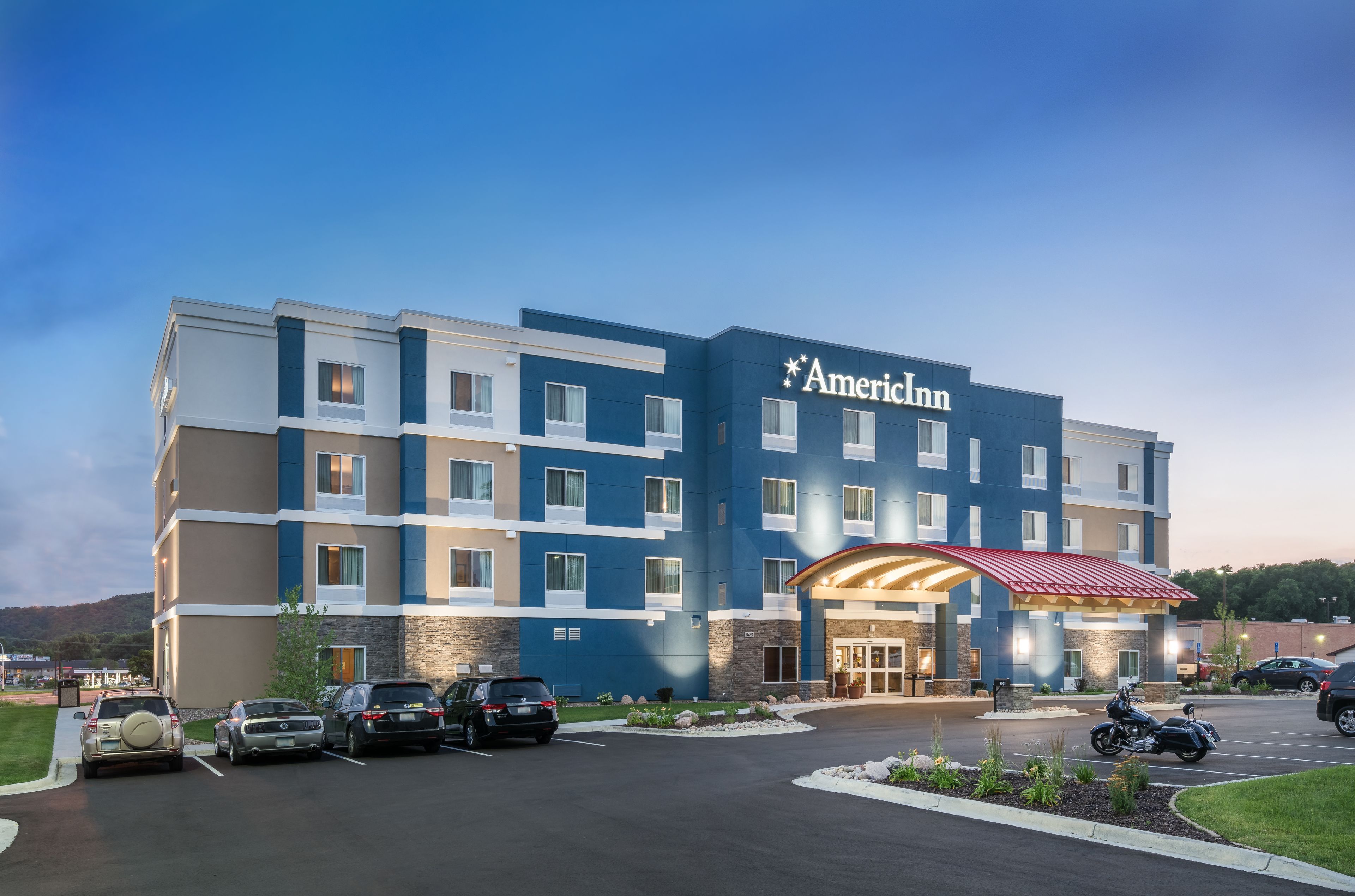 Americinn By Wyndham Winona In Winona Mn Expedia