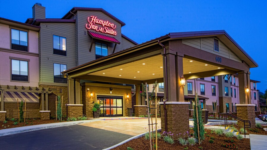 Hampton Inn & Suites Buellton/Santa Ynez Valley
