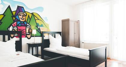 StayInn Freiburg Hostel & Guesthouse